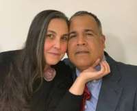 Iglesia Poder y Transformaci&oacute;n AMIP Madrid, Espa&ntilde;a - El testimonio de la Pastora Laura Vargas de Ceballo