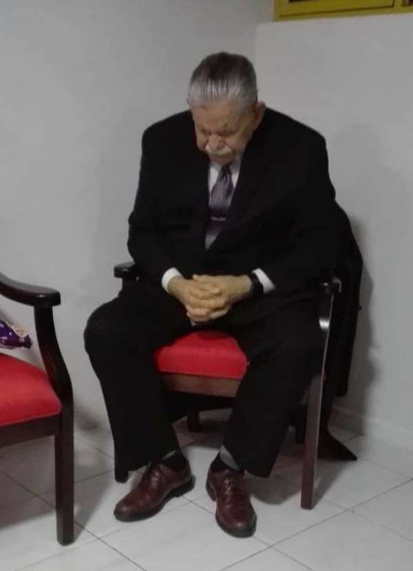 &iexcl;Gracias Por Acompa&ntilde;arnos En Estos Momentos, Gracias Por Su Solidaridad!