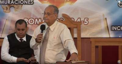 Pidamos Crecer, por el Pastor Guillermo Ortiz - Asociaci&oacute;n Misionera de Iglesias Pentecostales