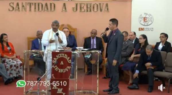 Puerto Rico - Balance final de la Convenci&oacute;n Nacional de AMIP &ldquo;OBEDIENCIA 2019&rdquo; de la Asociaci&oacute;n Misionera de Iglesias Pentecostales