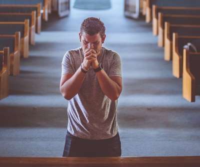 Se busca un hombre... de Dios - Asociaci&oacute;n Misionera de Iglesias Pentecostales