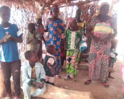 AMIP &Aacute;frica - Nuestro misionero y pastor camerun&eacute;s Edmond Moulla nos env&iacute;a un testimonio de la Gloria de Dios. Asociaci&oacute;n Misionera de Iglesias Pentecostales