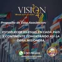 Asociaci&oacute;n Misionera de Iglesias Pentecostales (Trinitaria), AMIP Inc.