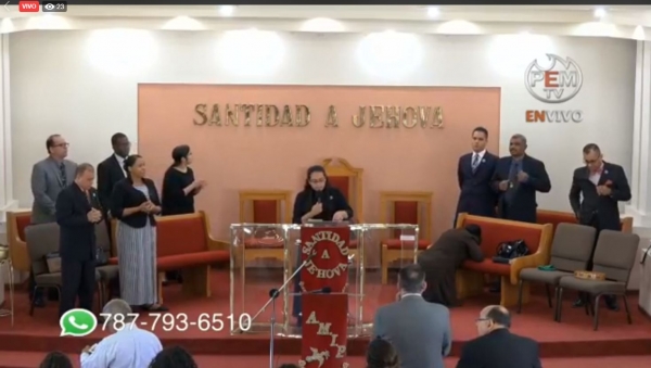 Puerto Rico - [EN VIVO Y EN DIRECTO VIDEO] Convenci&oacute;n Nacional de AMIP &ldquo;OBEDIENCIA 2019&rdquo; - Asociaci&oacute;n Misionera de Iglesias Pentecostales