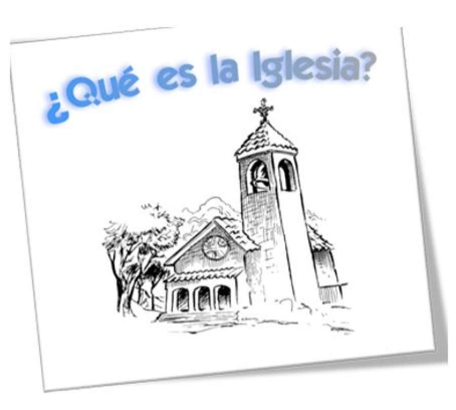 AMIP - ESTUDIOS TEM&Aacute;TICOS - LO QUE ES LA IGLESIA DE JESUCRISTO