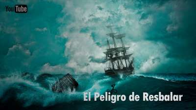 AMIP - [VIDEO] El Peligro de Resbalar. Asociaci&oacute;n Misionera de Iglesias Pentecostales