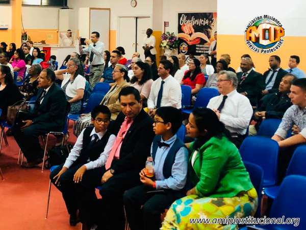 En Mil&aacute;n Italia se llev&oacute; a cabo la &ldquo;XVII Convenci&oacute;n Europea AMIP&rdquo; del 5 al 9 de septiembre.